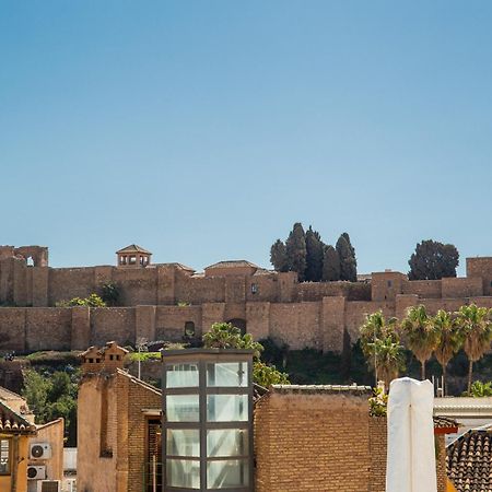 C89 - Luxurious Penthouse With Private Terrace Lejlighed Málaga Eksteriør billede